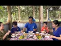 Download Lagu Bún Nước Lèo Thơm Ngon -Một Ngày Vui Khi Cả Nhà Cùng Nhau Ra Vườn Câu Cá |Atml