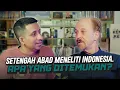Lagu Setengah Abad Meneliti Indonesia, Apa Yang Ditemukan?