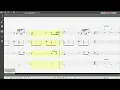 Amor Ausente (Facundo Toro) | Arreglo para ensamble |