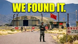 What China's Area 51 is Hiding