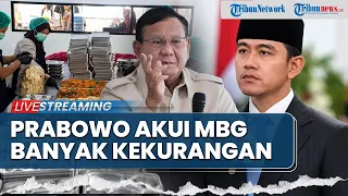 🔴Prabowo Akui MBG Masih Banyak Kurangnya, Denny Sebut RI 1 Bisa Dimundurkan Jika Gibran Tak Disanksi