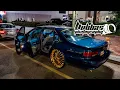 96 Impala SS Sitting on Gold 26 Dub Floaters - 4K