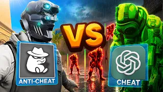 AI Cheats Vs AI Anti-Cheat - Who Wins?