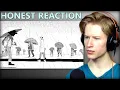 Download Lagu HONEST REACTION to RM 'forever rain' MV