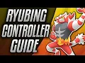 How to Setup ANY Controller on Ryubing Nintendo Switch Emulator 2026