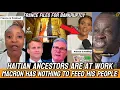 Download Lagu President Macron wil dat Haïtianen en Afrikanen hem vergeven. KOLONIAAL karma leidde Frankrijk na...