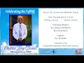 Celebrating the Life of Cleffrin Leroy Shine Daniel 1 00pm - March 19 2026 Combermere