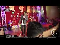 蕭敬騰現場演唱只能想念你 台北國際護師節晚會