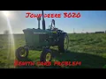 John deere 3020 repairing a zenith carburetor