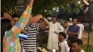 الدرهم لو طلع السماء بكرة رب رب تلقى وقع هي الجنيه لو طلع السماء بكرة رب رب رب ـ مروة الدولية 