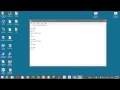 Batch Files Remove Folder and FIle