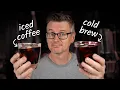 Iced Coffee vs Cold Brew What s the REAL difference