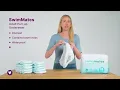 SwimMates Disposable Adult Pull-Up Underwear Carewell s Guide to Home Health