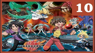 Bakugan Battle Brawlers Walkthrough Part 10 Pyrus 