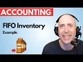 FA33 - FIFO Method Example