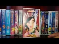 Download Lagu Mi Colección De Películas Disney En Vhs Parte 2