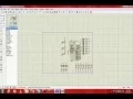 PIC16F877A interfacing with Switch and LED