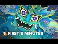 Download Lagu Raya and the Last Dragon First 8 Minutes - Exclusive (2021) | Fandango Family