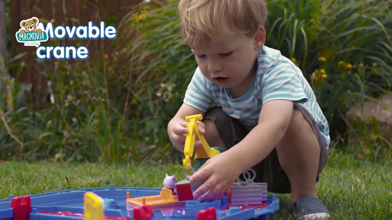 Preliezačky sety - Set preliezačka Multiactivity Climbing Tower Smoby - 6