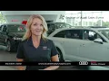 Season of Audi at Audi of Wesley Chapel