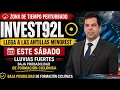 Invest 92L enters the Caribbean this SATURDAY The update that changes EVERYTHING