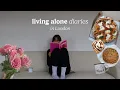 Lagu LIVING ALONE DIARIES in London / alone but not lonely /