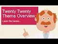 Twenty Twenty Theme by WordPress an Overview and Setup Guide