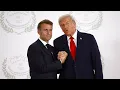 Download Lagu Sommet pour la paix en Égypte : E.Macron humilié par D.Trump ?