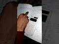 Simplex method how to solve on calculator