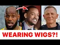 TOP 17 ICONIC CELEBRITIES WHO ARE SECRETLY BALD