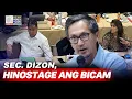 BICAM, HINOSTAGE: Sec. Dizon, GINISA ng Senate Panel; BICAM is being hostage by the DPWH — Sen. Imee