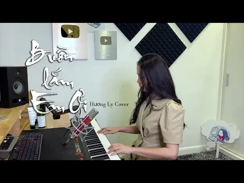 Download MP3 BUỒN LẮM EM ƠI  - TRỊNH ĐÌNH QUANG  | HƯƠNG LY COVER