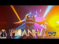 Download Lagu Piranha It's All Coming Back to Me Now Full Performance | The Masked Singer 2024 Group B Week 1 S05