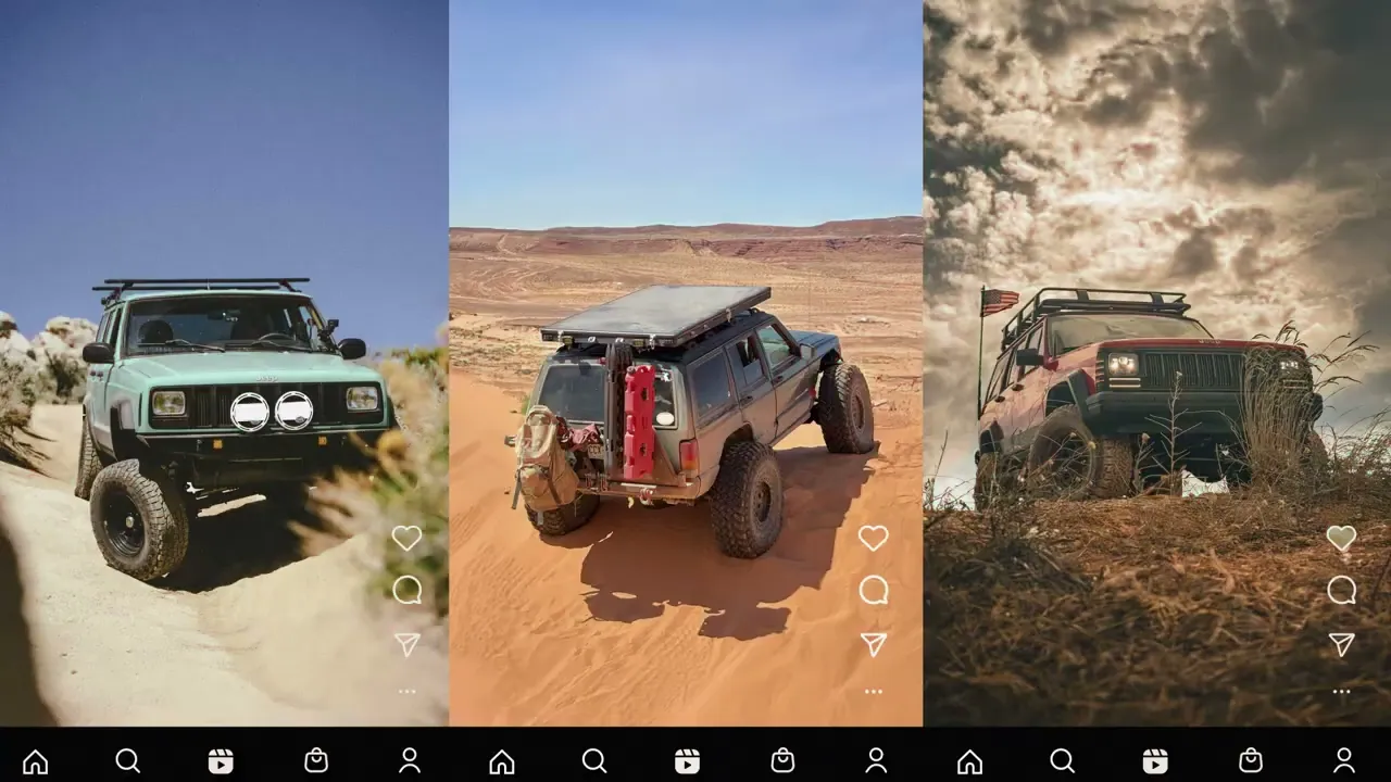Jeep channel featured image