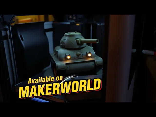 Tank AR311 by Ariel video thumbnail