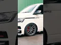 Download Lagu VW Transporter T6 Slammed On Velare Wheels