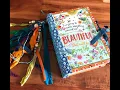 SOLD Inspirational Boho Journal