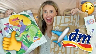 XXL DM HAUL 2026 | MIT BABY IN URLAUB FLIEGEN 😳 | XLAETA