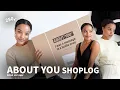 Download Lagu ABOUT YOU-SHOPLOG!! (OMG MIJN EERSTE KEER SHOPPEN BIJ ABOUTYOU)