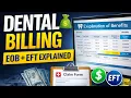 Dental Insurance Billing Explained EOB EFT Copayments