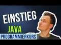 First Steps - Programming with Java