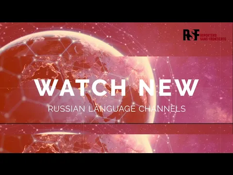 RSF's Svoboda satellite package to Provide Independent Journalism to Russian-Speaking Populations