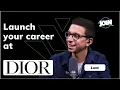 Launch your career at Dior - JOIN