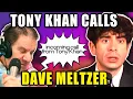 Lagu Tony Khan CALLS Dave Meltzer LIVE On Air! PROOF Wrestling Observer SHILLS For AEW!