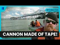 Download Lagu Crazy Cannonball Duct Tape Test! - Mythbusters - Science Documentary