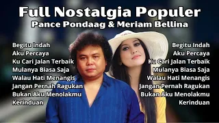 Pance Pondaag & Meriam Bellina Full Nostalgia Populer | Kompilasi Lagu Nostalgia 80an Terpopuler