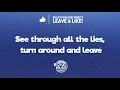 blackbear - if i were u  (Lyrics) ft. Lauv