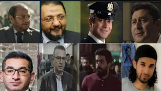 شخصيات مسلسل الاختيار ٢ الحقيقيه و الممثلين القائمين بالادوار 
