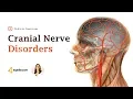 Download Lagu Cranial Nerve Disorders | Neurology Video Lectures