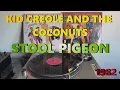 Download Lagu Kid Creole \u0026 The Coconuts - Stool Pigeon (Disco-Electronic 1982) (Extended Version) HQ - FULL HD